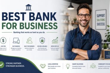 Best Bank for Business