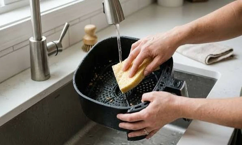 Air Fryer Problems: Smoke, Uneven Cooking and Cleaning