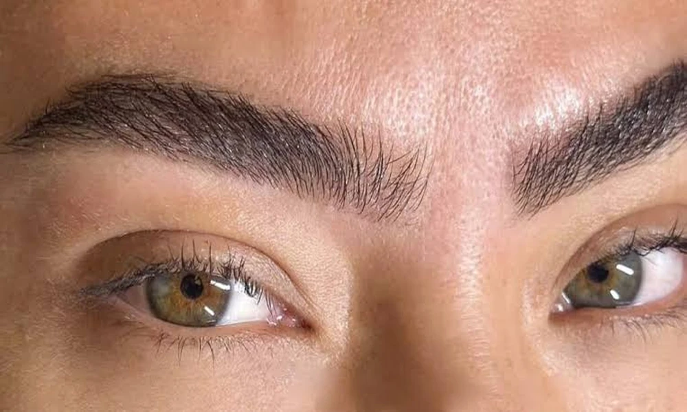 Choosing Brow Shaping or Lamination at Niš Beauty